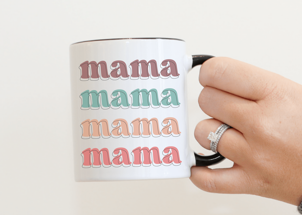 Mama Mug – Kaye Design Studio