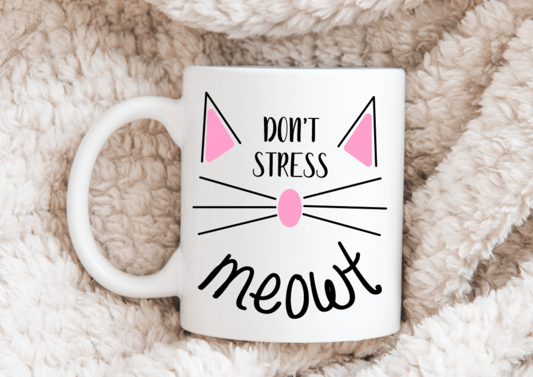 don't stress meowt