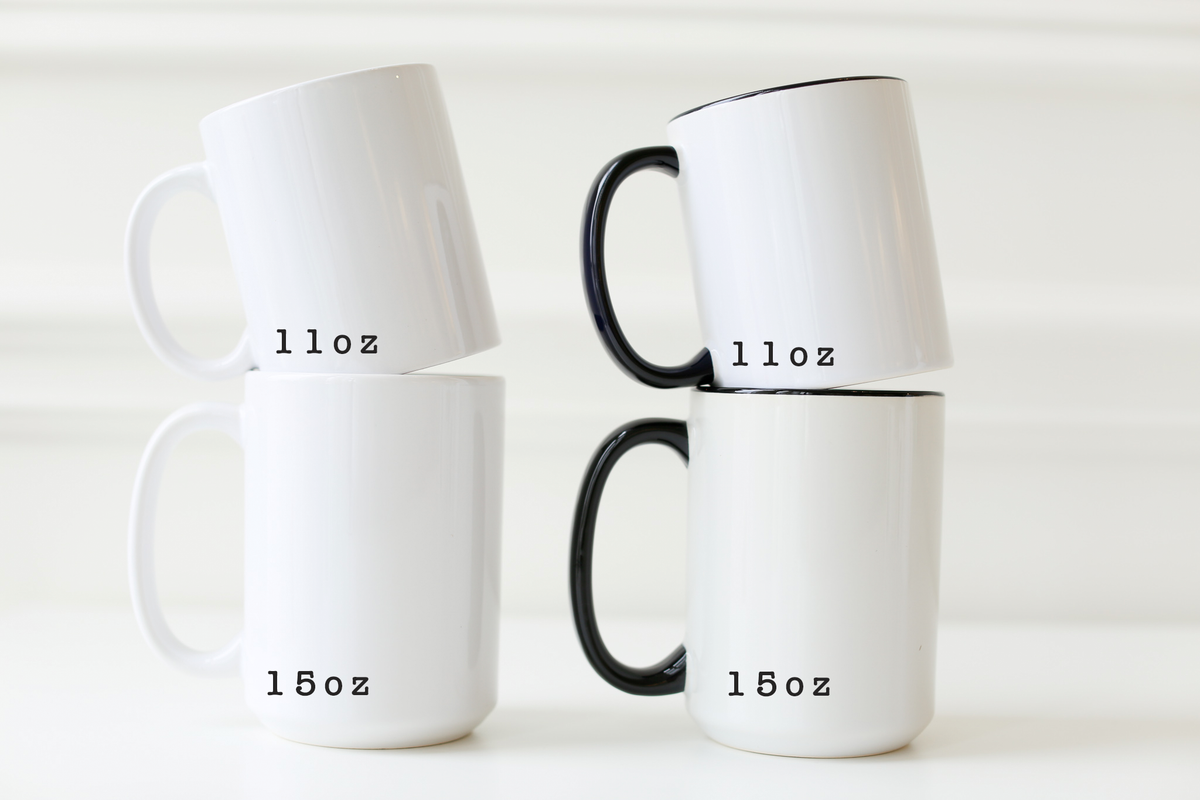 Boy Mama Mug – Kaye Design Studio